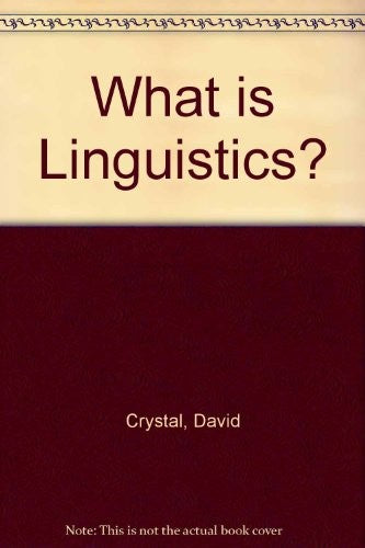 What is Linguistics?