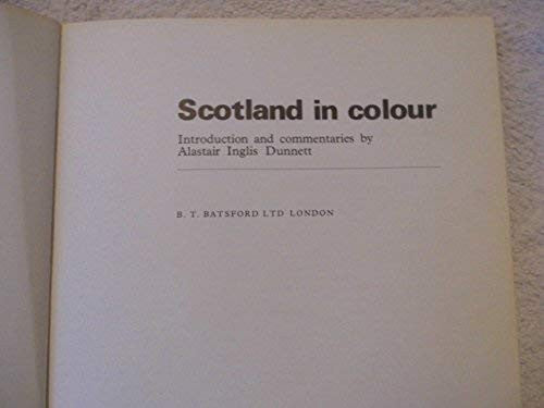 Scotland in Colour (Britain S.)
