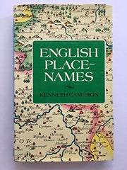 English Place Names