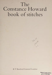 The Constance Howard Book of Stitches