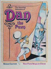 The Amazing Adventure of Dan the Pawn: First Steps in Chess