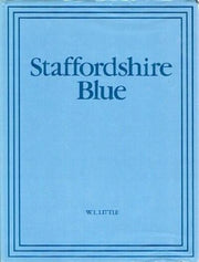 Staffordshire Blue