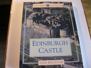 HIST SCOTLAND EDINBURGH CASTLE (Historic Scotland)