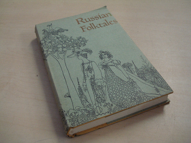 Russian Folk Tales (World Folktales S.)