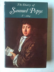 The Diary... A new and complete transcription. Volume V: 1664.: v. 4 & 5