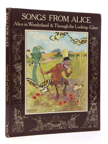 Songs from "Alice": Alice in Wonderland and "Alice Through the Looking Glass"