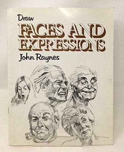 Draw Faces and Expressions (Draw Books)