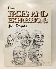 Draw Faces and Expressions (Draw Books)