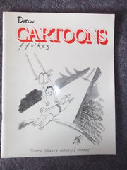 Draw Cartoons (Draw Books)