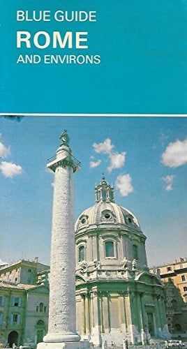 Rome and Environs (Blue Guides)