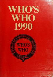Who's Who 1990