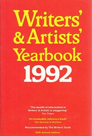 Writers' and Artists' Yearbook 1992