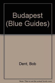 Budapest (Blue Guides)