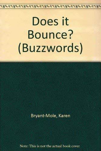 Does it Bounce? (Buzzwords)
