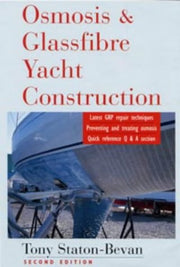 Osmosis and Glassfibre Yacht Construction