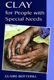 Clay for People with Special Needs
