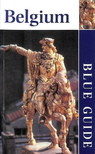 Belgium (Blue Guides)