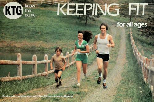 Keeping Fit for All Ages (Know the Game)