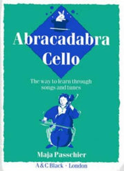 Abracadabra Cello (Instrumental Music)