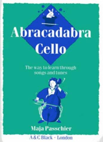 Abracadabra Cello (Instrumental Music)