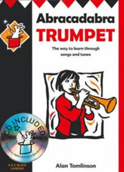Abracadabra Trumpet (Pupil's Book + Download): The way to learn through songs and tunes (Abracadabra Brass)