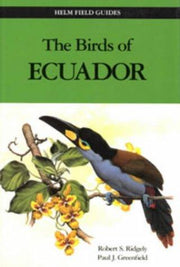 The Birds of Ecuador: v. 2 (Helm Field Guides)
