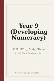Year 9 (Developing Numeracy)