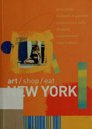 art/shop/eat New York