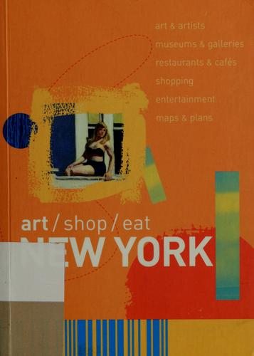 art/shop/eat New York