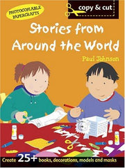 Stories from Around the World: No. 6 (Copy and Cut)