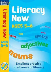 Literacy Now for Ages 5-6