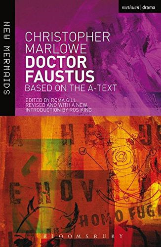 Doctor Faustus (New Mermaids)