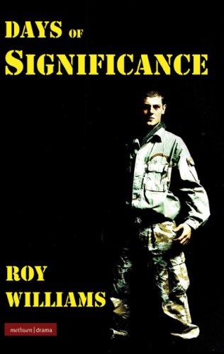 Days of Significance (Modern Plays)