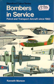Pocket Encyclopaedia of World Aircraft in Colour: Bombers Patrol and Transport Aircraft since 1960