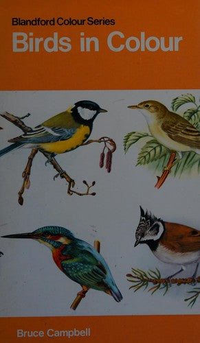 Birds in Colour