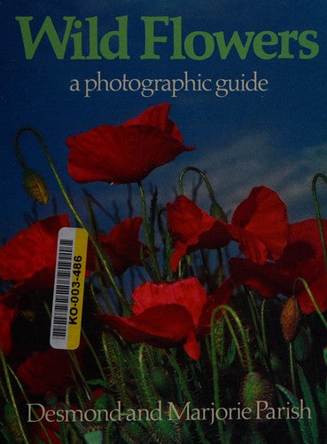 Wild flowers: A photographic guide