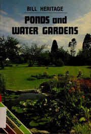 Ponds and Water Gardens (Colour S.)