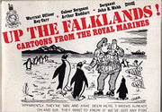 Up the Falklands: Cartoons from the Royal Marines