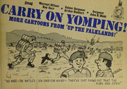 Carry on Yomping!: More Cartoons from "Up the Falklands"