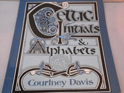 Celtic Initials and Alphabets