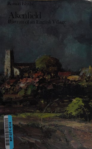 Akenfield: Portrait of an English Village
