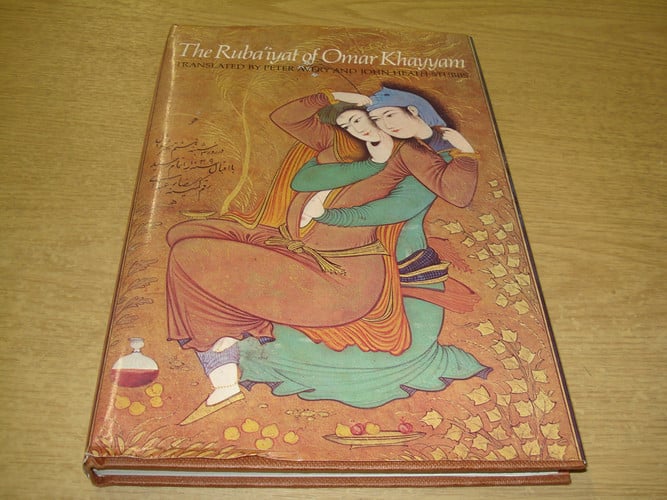 The Ruba'iyat of Omar Khayyam