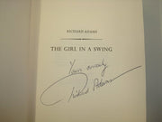 The Girl in a Swing