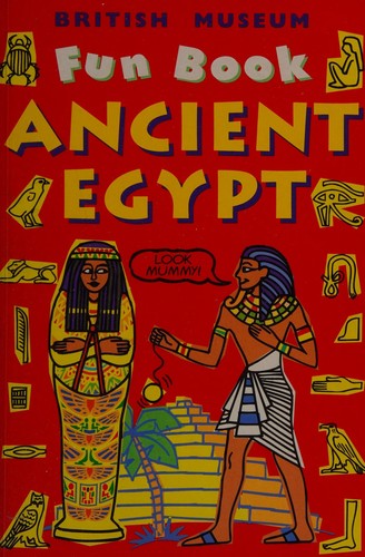 Ancient Egypt: British Museum Puzzle Fun Book (British Museum Fun Books)