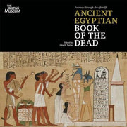 Journey Through the Afterlife: Ancient Egyptian Book of the Dead