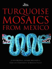 Turquoise Mosaics from Mexico