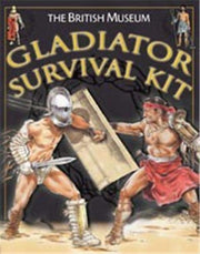 The British Museum Gladiator Survival Kit