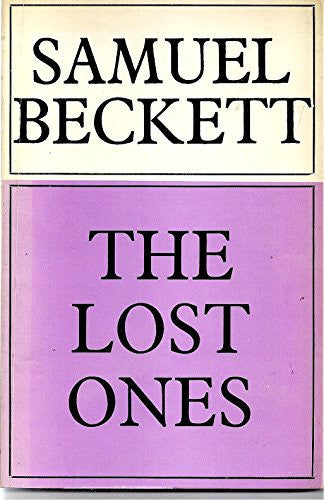 Lost Ones (Calderbooks S.)