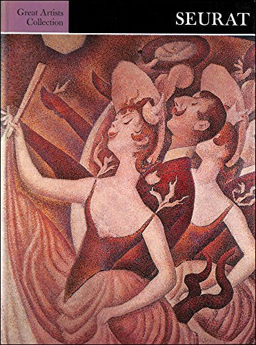 Seurat (Colour Plate Books)