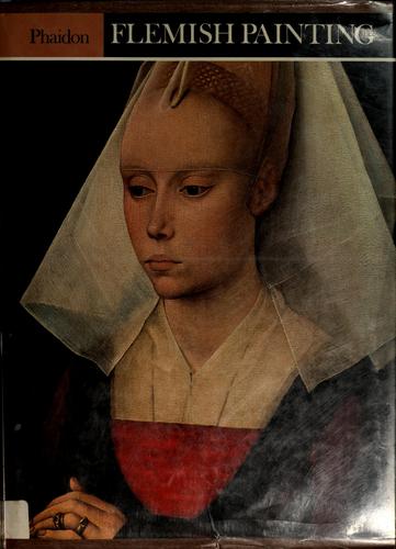 Flemish Painting (Colour Plate Books)